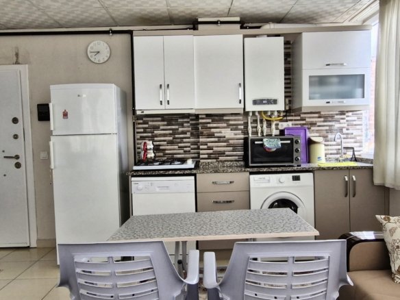 Antalya apart OTEL kiralık daireler