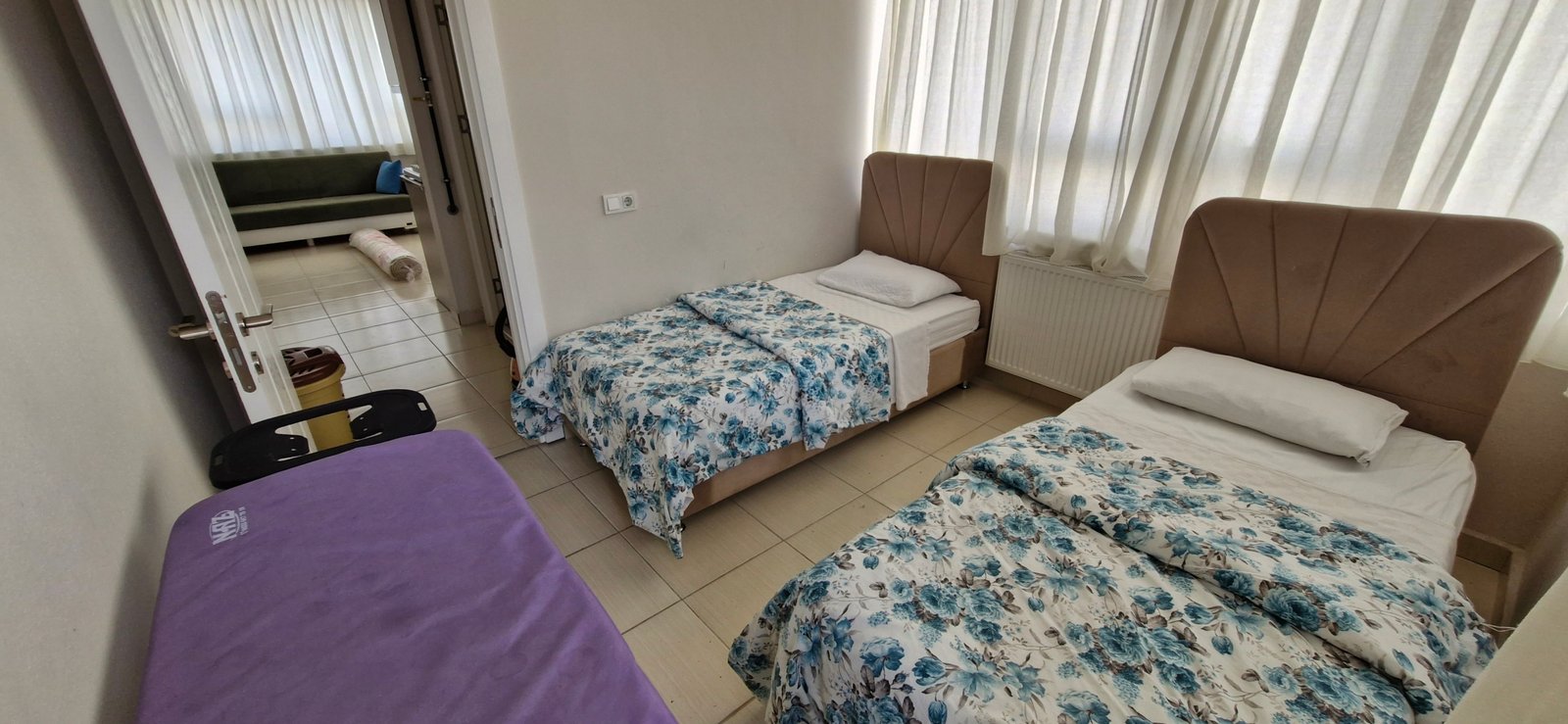 Antalya apart OTEL kiralık daireler