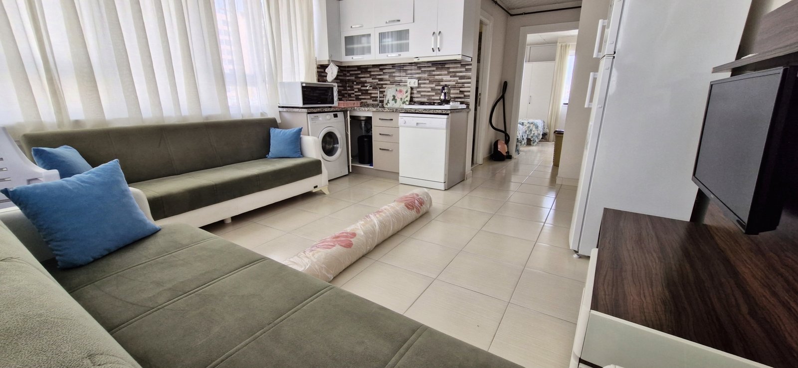 Antalya apart OTEL kiralık daireler
