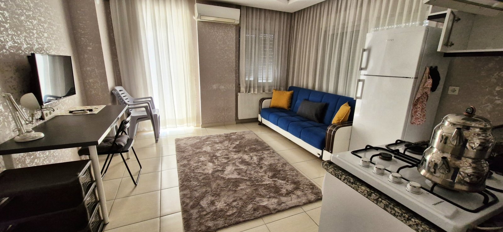 Antalya apart OTEL kiralık daireler