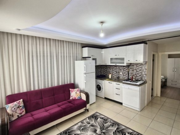 Antalya apart OTEL kiralık daireler