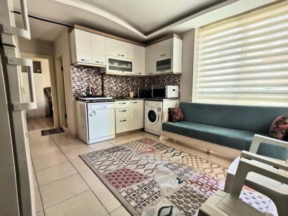 Antalya apart OTEL kiralık daireler