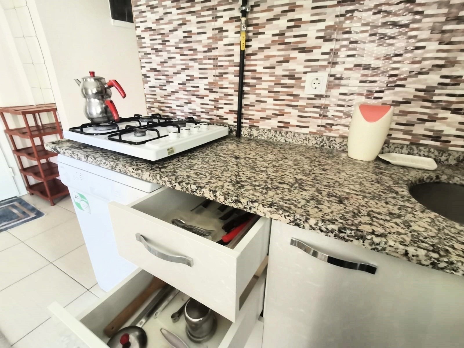 Antalya apart OTEL kiralık daireler
