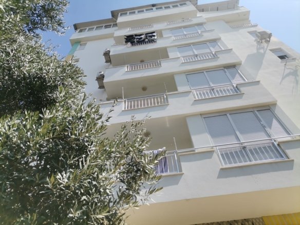 Antalya apart kiralık daireler